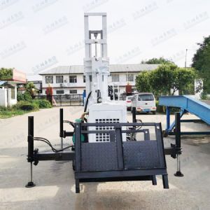 BZ-30TS土壤取樣鉆機