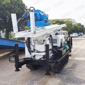 BZ-30TS土壤取樣鉆機